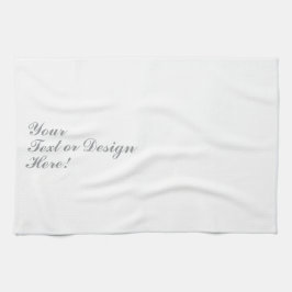 Küchenhandtuch nach Maß - Design hinzufügen Geschirrtuch