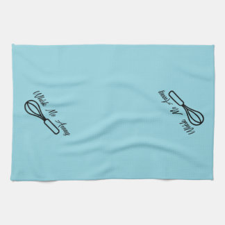 Küchenhandtuch 'Whisk Me Away' Geschirrtuch
