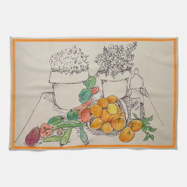 Küchenhandtuchfelder Geschirrtuch