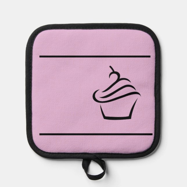 Küchenherde Topflappen (Vorderseite)