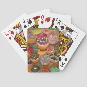 Kuchenkarten Spielkarten