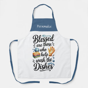 Küchenkochen Lustiger Humor Zitat Personalisieren Schürze