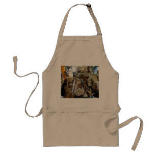 Küchenkollektion 1 schürze