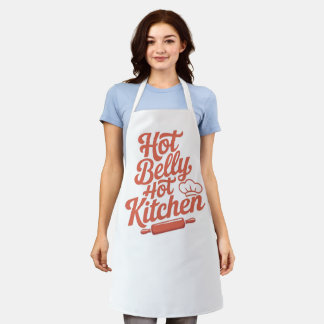 Küchenkönigin Schürze