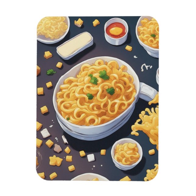 Küchenmagnet Magnet (Vertikal)