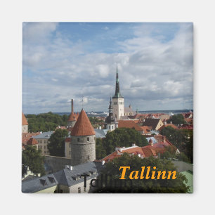 Küchenmagnet Tallinn Magnet