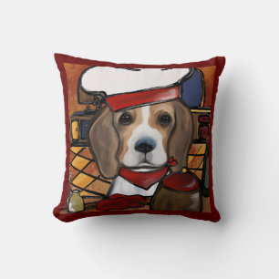 KÜCHENMEISTER BEAGLE KISSEN
