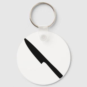 Küchenmesser Schlüsselanhänger