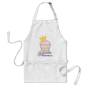 Kuchenprinzessin Schürze