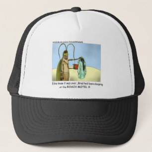 Küchenschaben-Untreue Lustige Geschenke, T-Shirts Truckerkappe