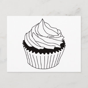 Kuchenschreiber Postkarte