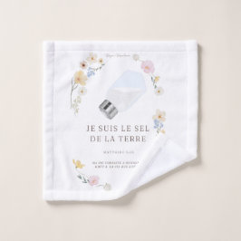 Küchenschürze Waschlappen