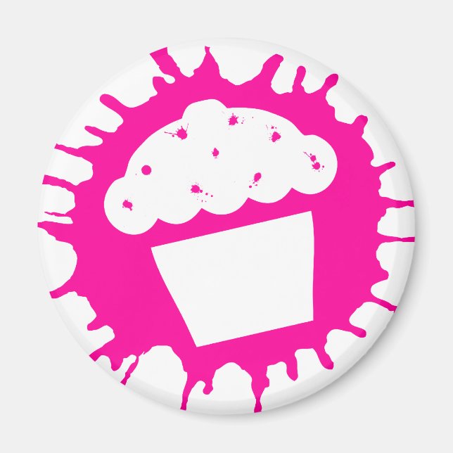 Kuchensplatz Magnet (Vorne)