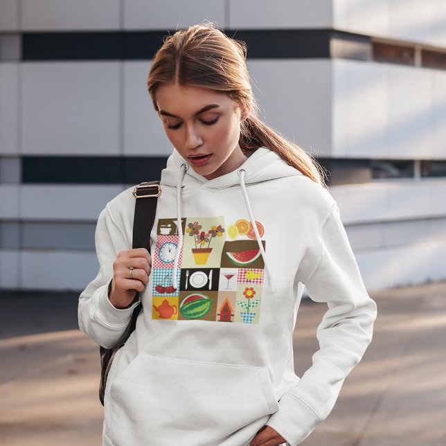 Küchentische Hoodie (Von Creator hochgeladen)