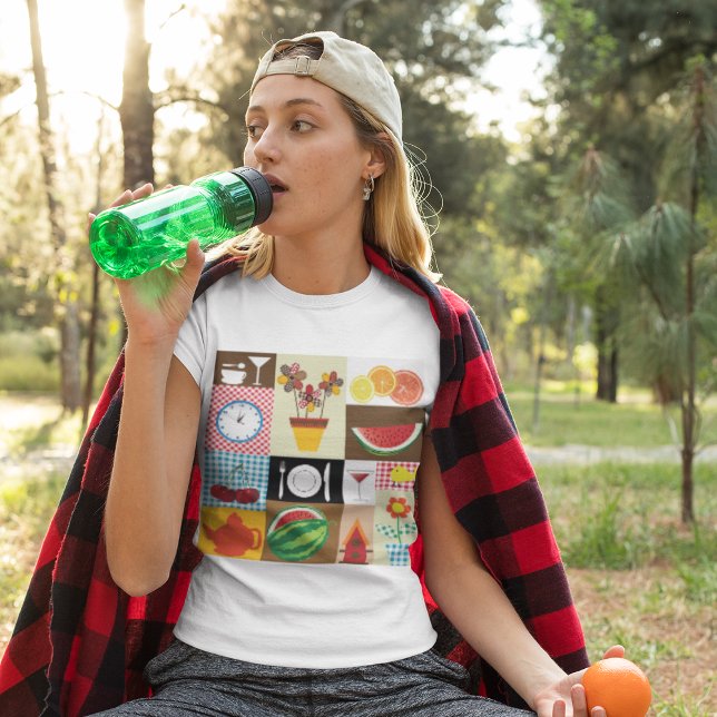 Küchentische T-Shirt (Von Creator hochgeladen)