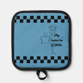 Küchentopf Topflappen