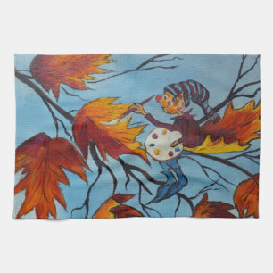 Küchentuch Ann Hayes Painting Pixie Painting