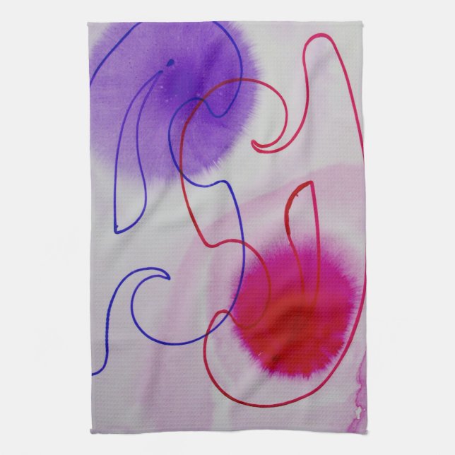 Küchentücher (Vertikal)