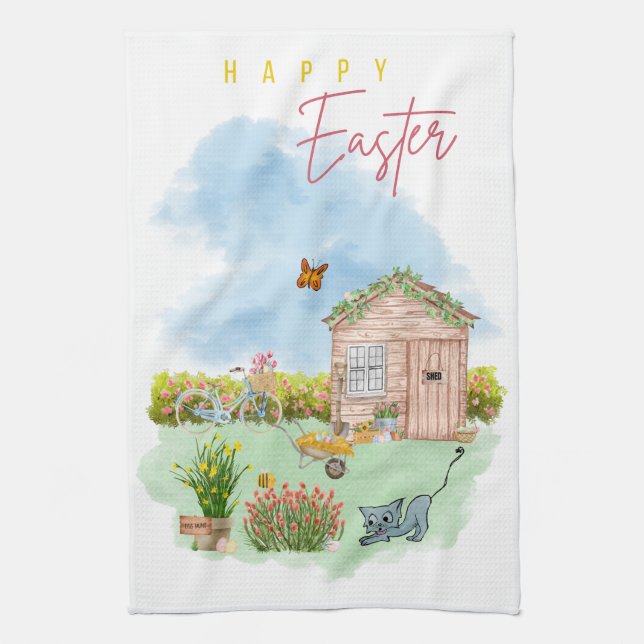 Küchentücher (Vertikal)