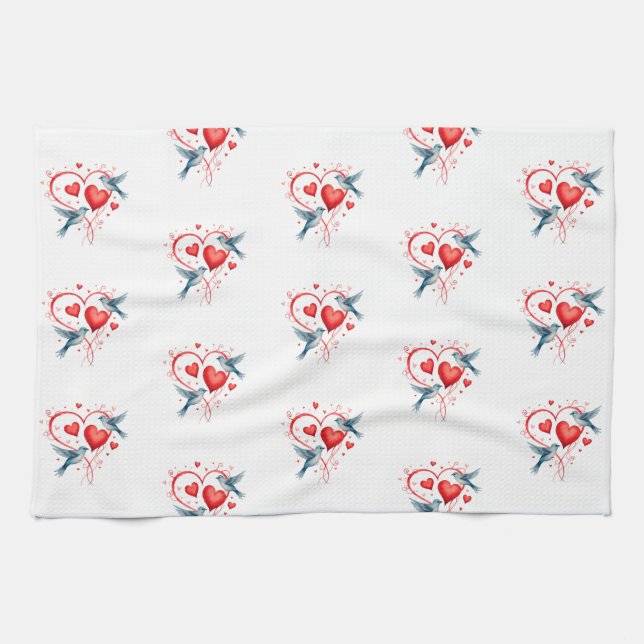 Küchentücher (Horizontal)