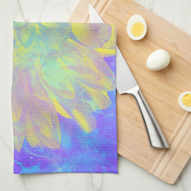 Küchentücher (Viertel Falte)