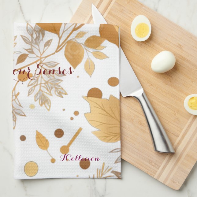 Küchentücher (Viertel Falte)