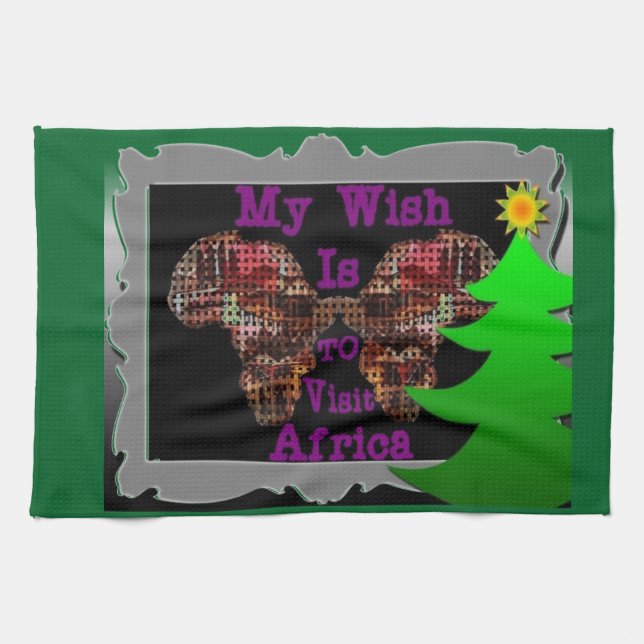 Küchentücher (Horizontal)