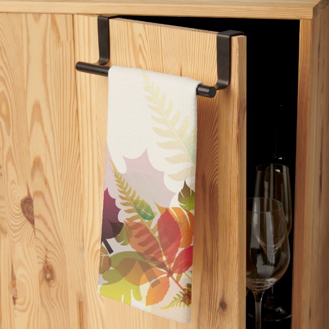 Küchentücher (Drittel gefaltet)