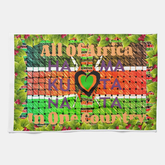 Küchentücher (Horizontal)