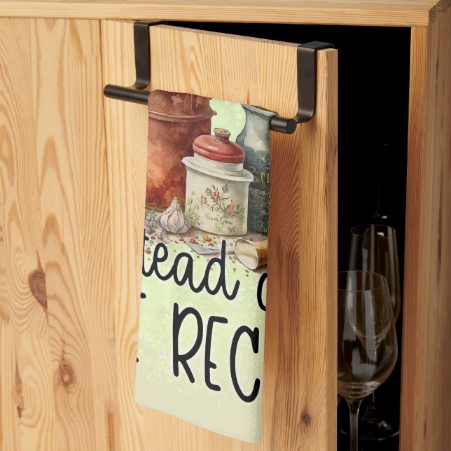 Küchentücher 16" x 24" (Drittel gefaltet)