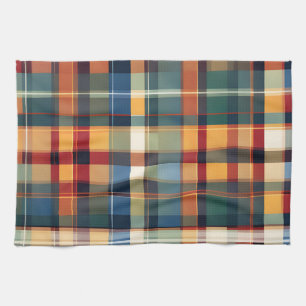 Küchentücher farbenfroh Herbst Erntedank