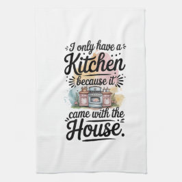 Küchentücher - Funny Quote Küchentücher