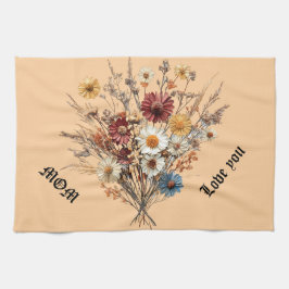 Küchentücher für die Mama