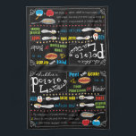 Küchentücher "Hanukkah Potato Latke Recipe"<br><div class="desc">Küchentücher "Hanukkah Potato Latke Recipe"Personalisieren Sie durch Ersetzen von "Bubbie's" auf dem und Boden des Handtuchs. Ersetzen Sie einfach Ihre eigene Formulierung durch die Verwendung Ihrer bevorzugten Schriftart Stil, Farbe und Größe. Danke, dass Sie anhalten und einkaufen. Sehr geschätzt! Happy Chanukah/Hanukkah!Stil: Küchentücher 16" x 24"Brighten Sie jede Küche mit einem...</div>