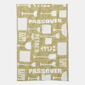 Küchentücher "Happy Passover/Pesach"