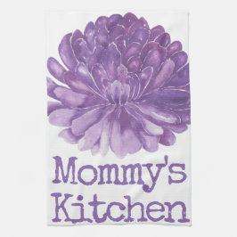 Küchentücher "Lavender Blume"