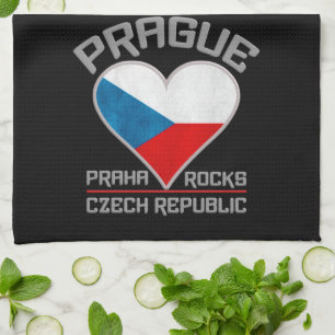 Küchentücher Prag/Praha