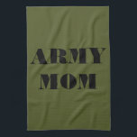 Küchentücher Proud Army Mama<br><div class="desc">Küchentücher Proud Army Mama</div>