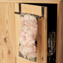 Küchentücher Set Peonies. Signalleuchten