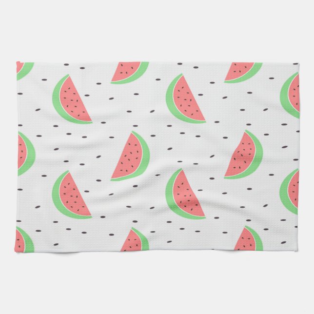 Küchentücher/Wassermelonen Küchentuch (Horizontal)