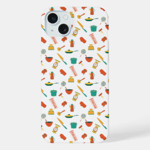 Küchenutensilien iPhone 15 Plus Hülle