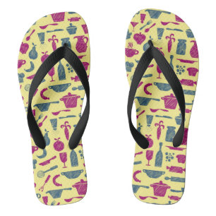 Küchenversorgungen Flip Flops