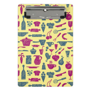 Küchenversorgungen Mini Klemmbrett