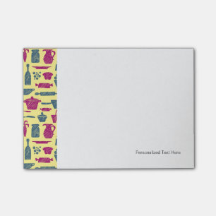 Küchenversorgungen Post-it Klebezettel