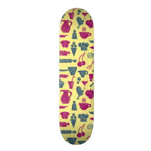 Küchenversorgungen Skateboard