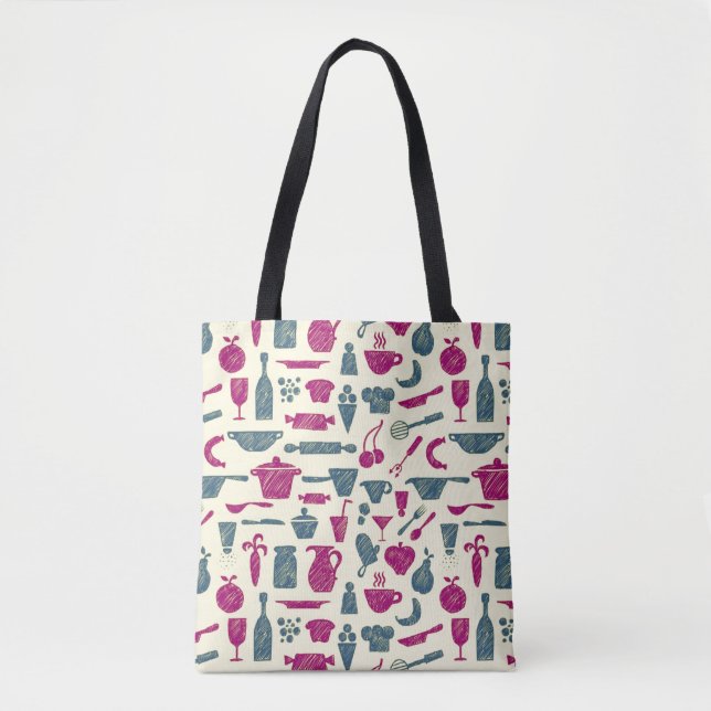 Küchenversorgungen Tasche (Vorderseite)