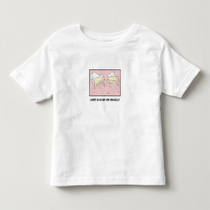 Küchenwandkunst Backwaren Food Doodle Druckbare Ku Kleinkind T-shirt