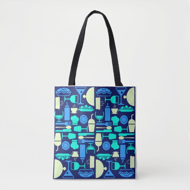 Küchenzubehör Schürze wärmereimer kann kühler Tasche (Vorderseite)