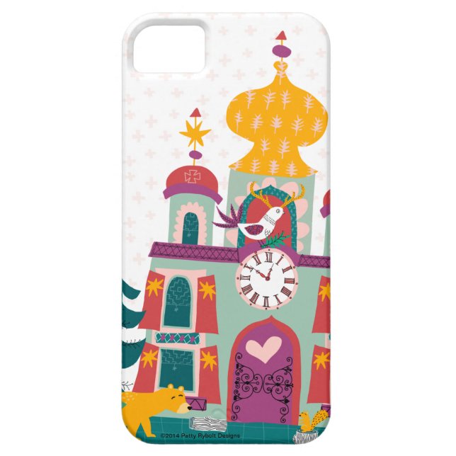 Kuckuck Case-Mate iPhone Hülle (Rückseite)