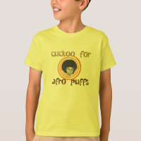 Kuckuck für Afro-Hauche